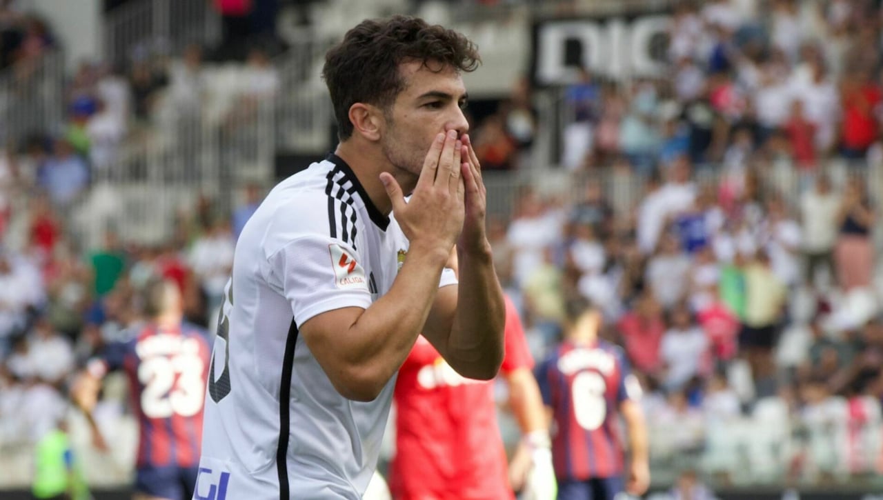 Los tres equipos que disputan el fichaje de Curro Sánchez