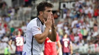 Los tres equipos que disputan el fichaje de Curro Sánchez