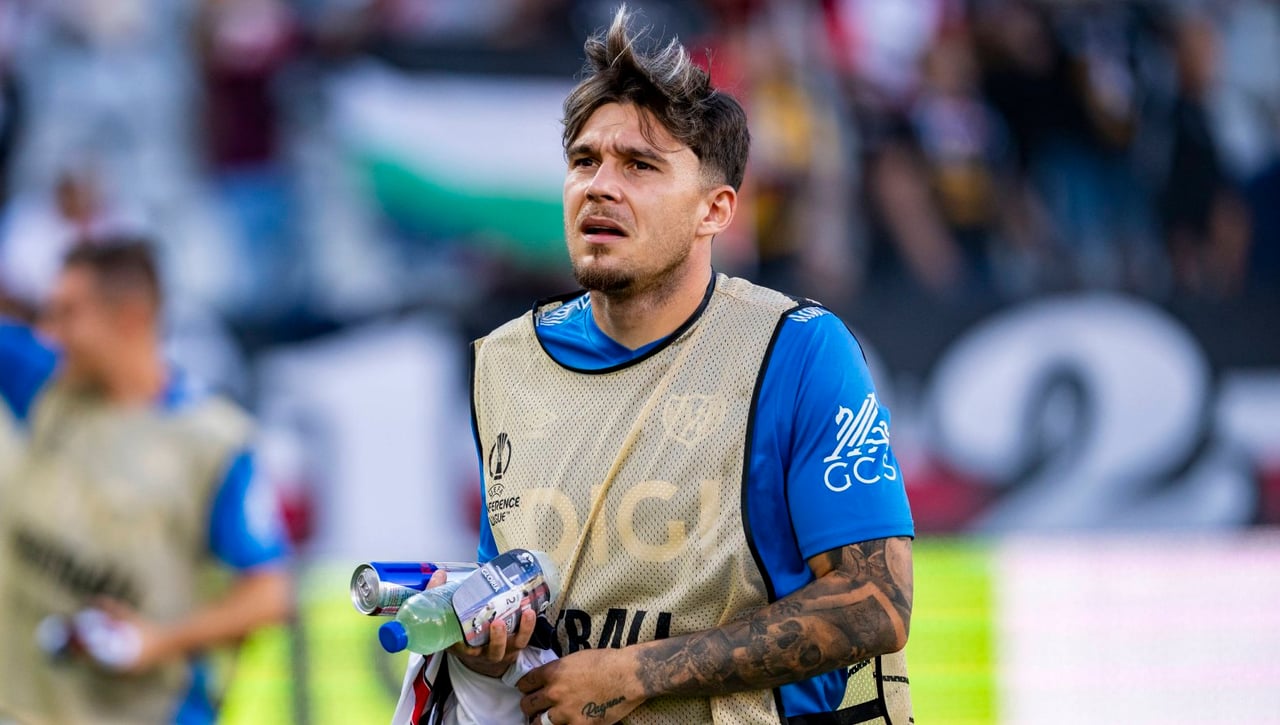 El fichaje de Ratiu, más cerca si el Rayo Vallecano no actúa