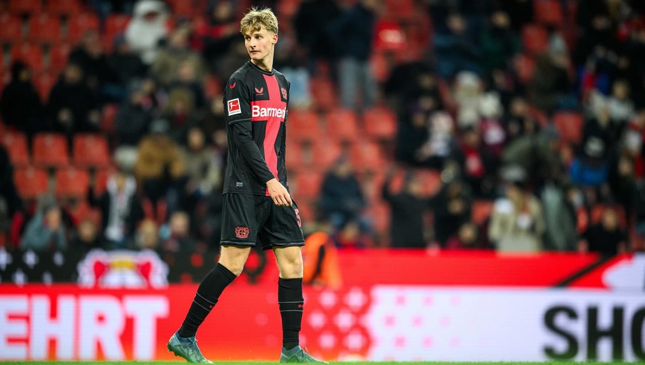 Orta, a lo suyo: otro candidato para seguir la estela de Idumbo, Mejía, Mejbri, Véliz, Agoumé...