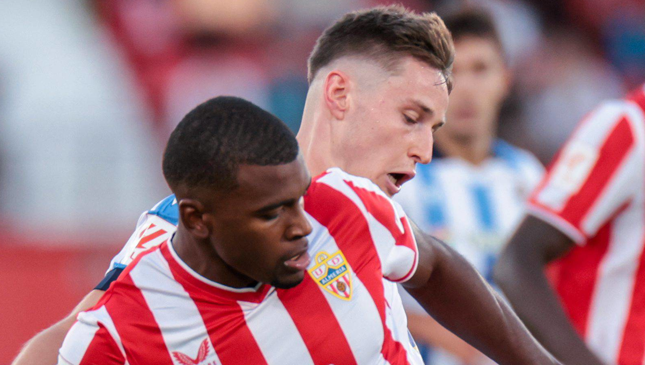 Del descenso en Primera División a pelear por puestos de Champions League, con gol en su debut