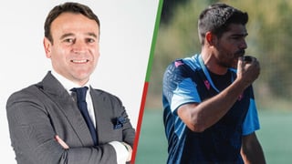 Pepe Danvila confirma la presencia de Álvaro del Moral en el banquillo del Levante ante el Villarreal