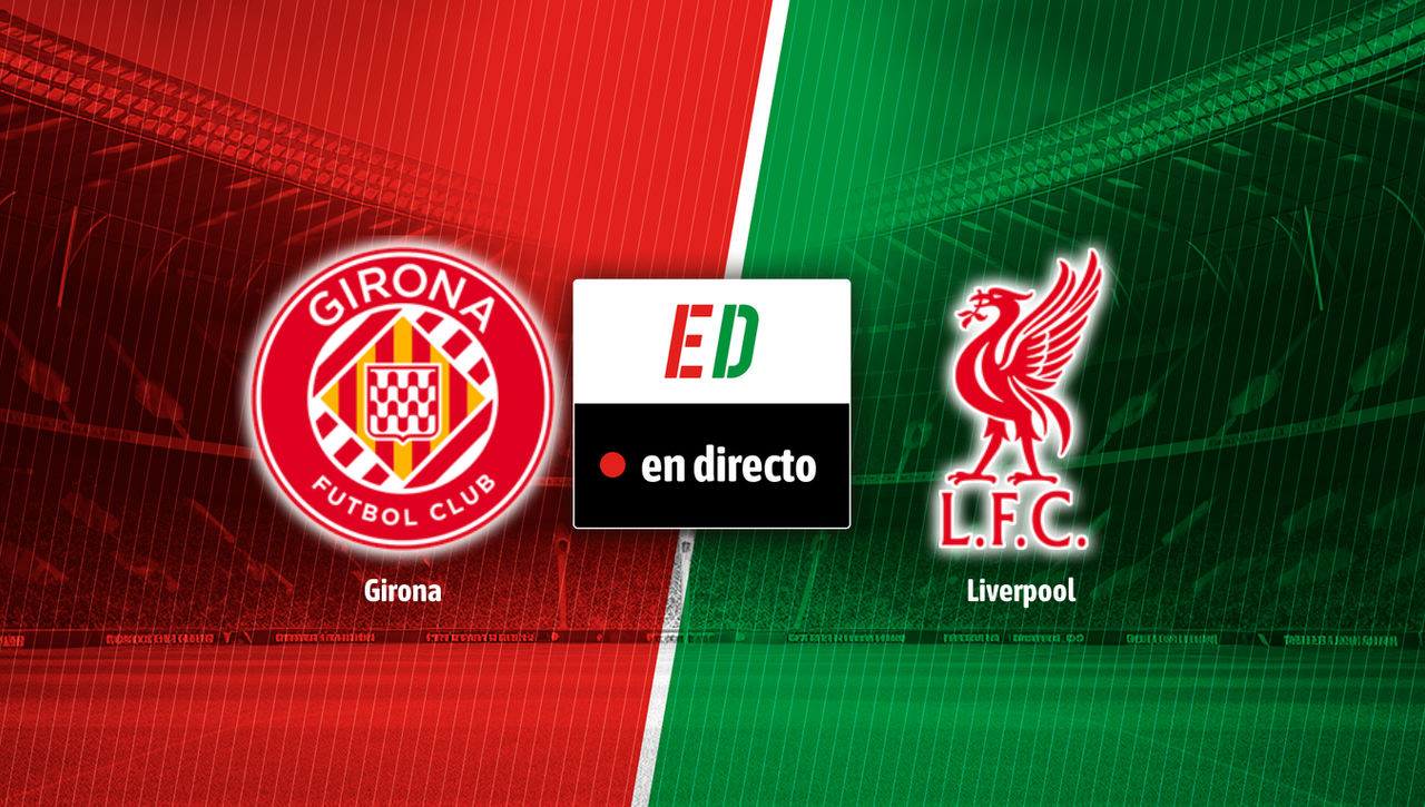 Girona - Liverpool: Resultado, resumen y goles