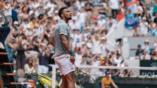 La retirada que pone a llorar a Francia y deja vía libre a Sinner en Roland Garros