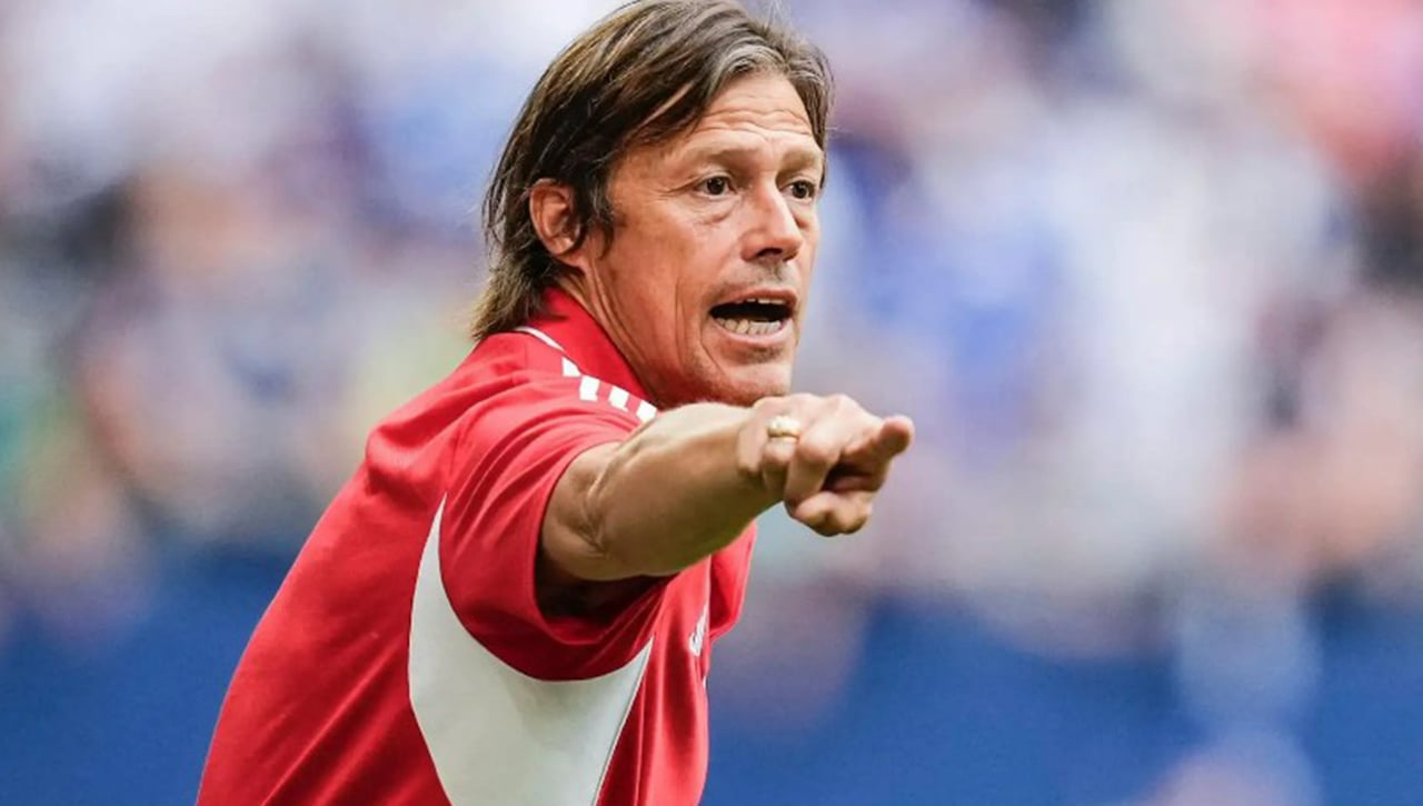 El mensaje de Almeyda ante la falta de fichajes en el Sevilla