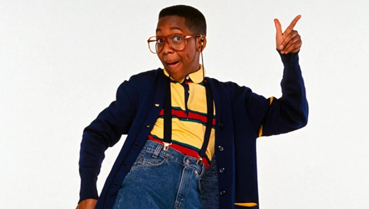 ¡Vuelve 'Steve Urkel'!