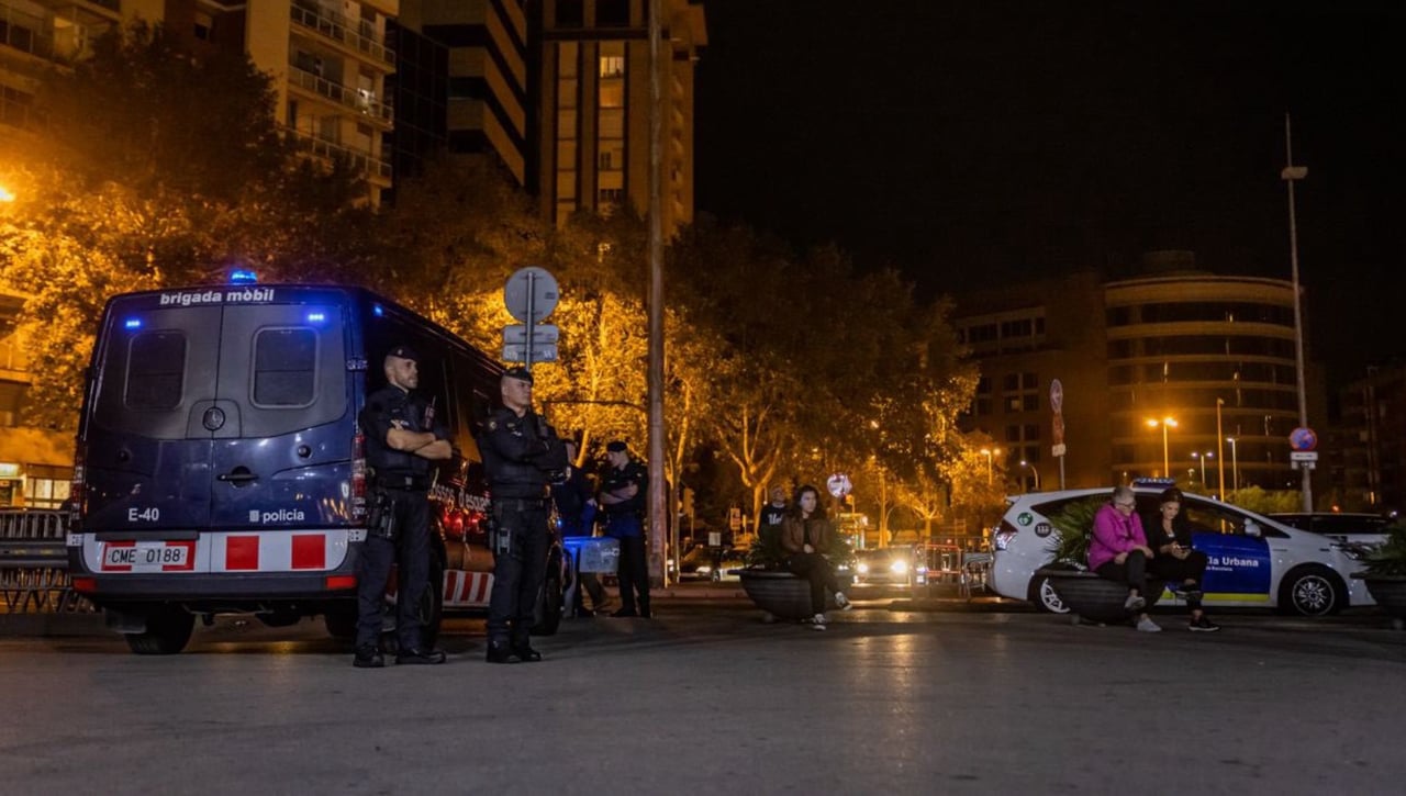 Barcelona se prepara para un ataque terrorista a escasas horas del Clásico entre Barça y Real Madrid