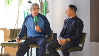 Andrés Guardado consuma su regreso al Betis para seguir los pasos de Pellegrini