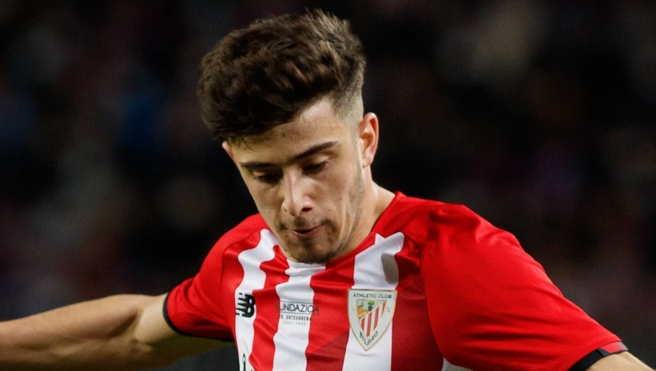Sin sitio en el Athletic Club, maravilla en Segunda División