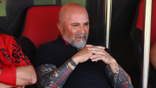 Suena Jorge Sampaoli