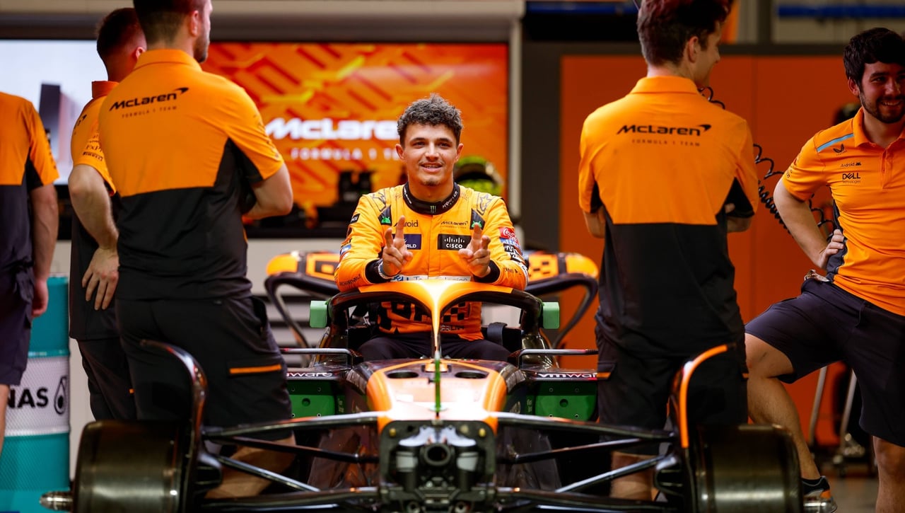 F1 GP Arabia Saudí 2024 | Horario, canal y dónde ver en TV los entrenamientos libres del Gran Premio de Fórmula 1