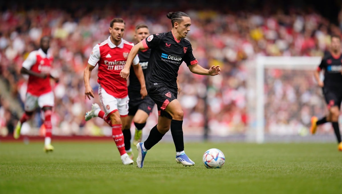 Oficial: Luismi Cruz cedido al filial del FC Barcelona