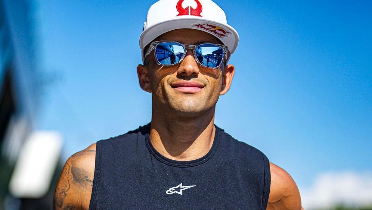 Jorge Martín advierte a Ducati en su primer GP como futuro piloto de Aprilia