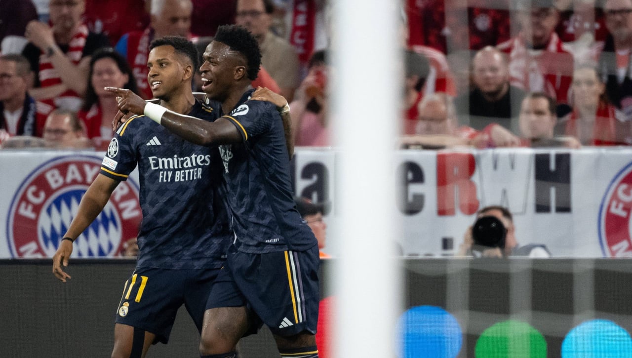 Un jugador del Real Madrid se declara fan del Bayern antes del partido de Champions