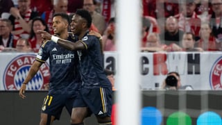 Un jugador del Real Madrid se declara fan del Bayern antes del partido de Champions