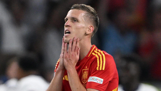 Alerta con Dani Olmo
