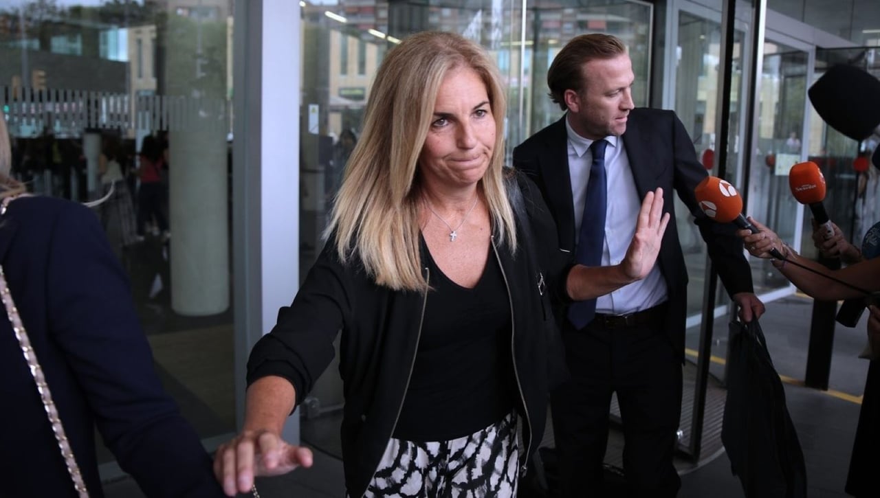 Arantxa Sánchez Vicario evitará la cárcel