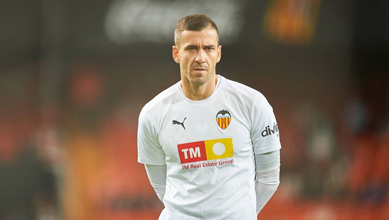El nuevo trabajo de Jaume Domenech, ex portero del Valencia