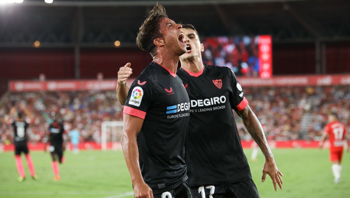 El ejemplo y compromiso de Óliver Torres con el Sevilla