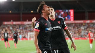 El ejemplo y compromiso de Óliver Torres con el Sevilla