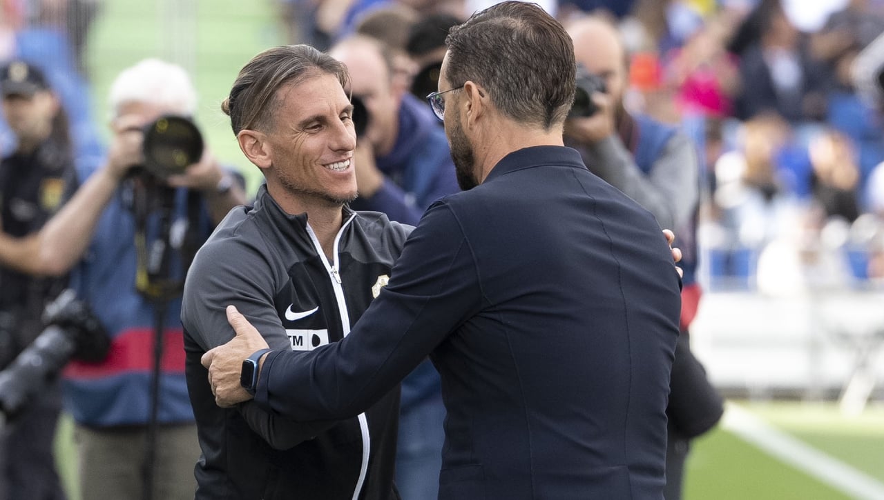 Bordalás insiste en una vieja aspiración para suplir a Enes Ünal