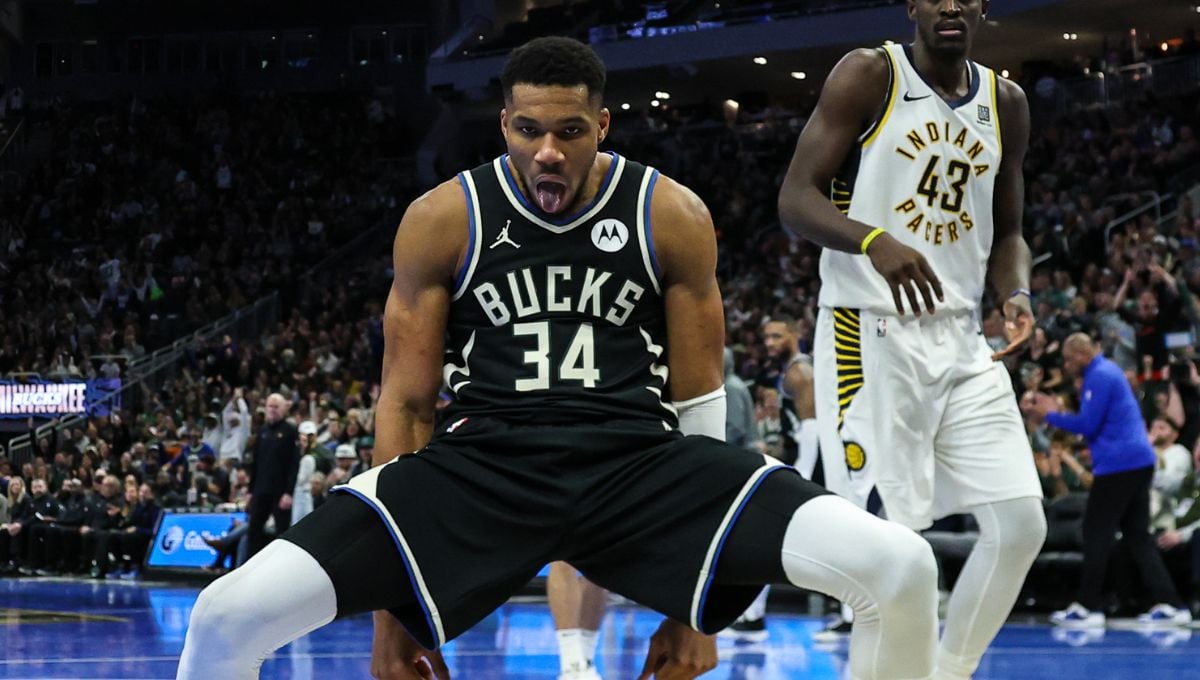 Antetokounmpo da el paso definitivo sobre su salida