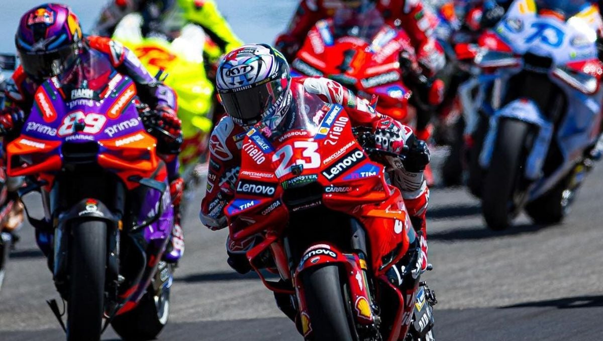 MotoGP 2024 GP de Las Américas | Resultado de la carrera del Gran Premio de Las Américas de motociclismo con Marc Márquez, Jorge Martín y Pedro Acosta