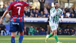 Huesca 0-1 Betis: Al son de Isco a octavos de final