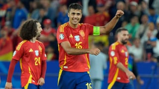 El superordenador revela la favorita para ganar la Euro 2024