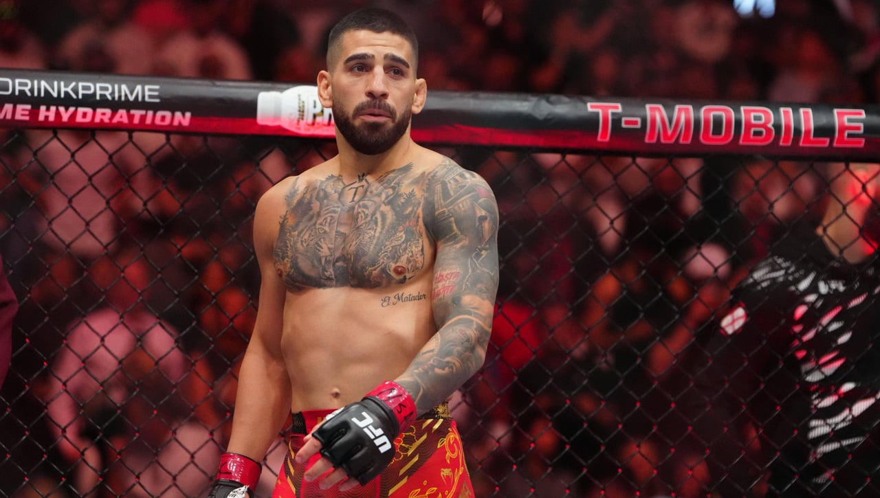 Ilia Topuria confiesa su otra gran pasión, donde estuvo a punto de ser profesional