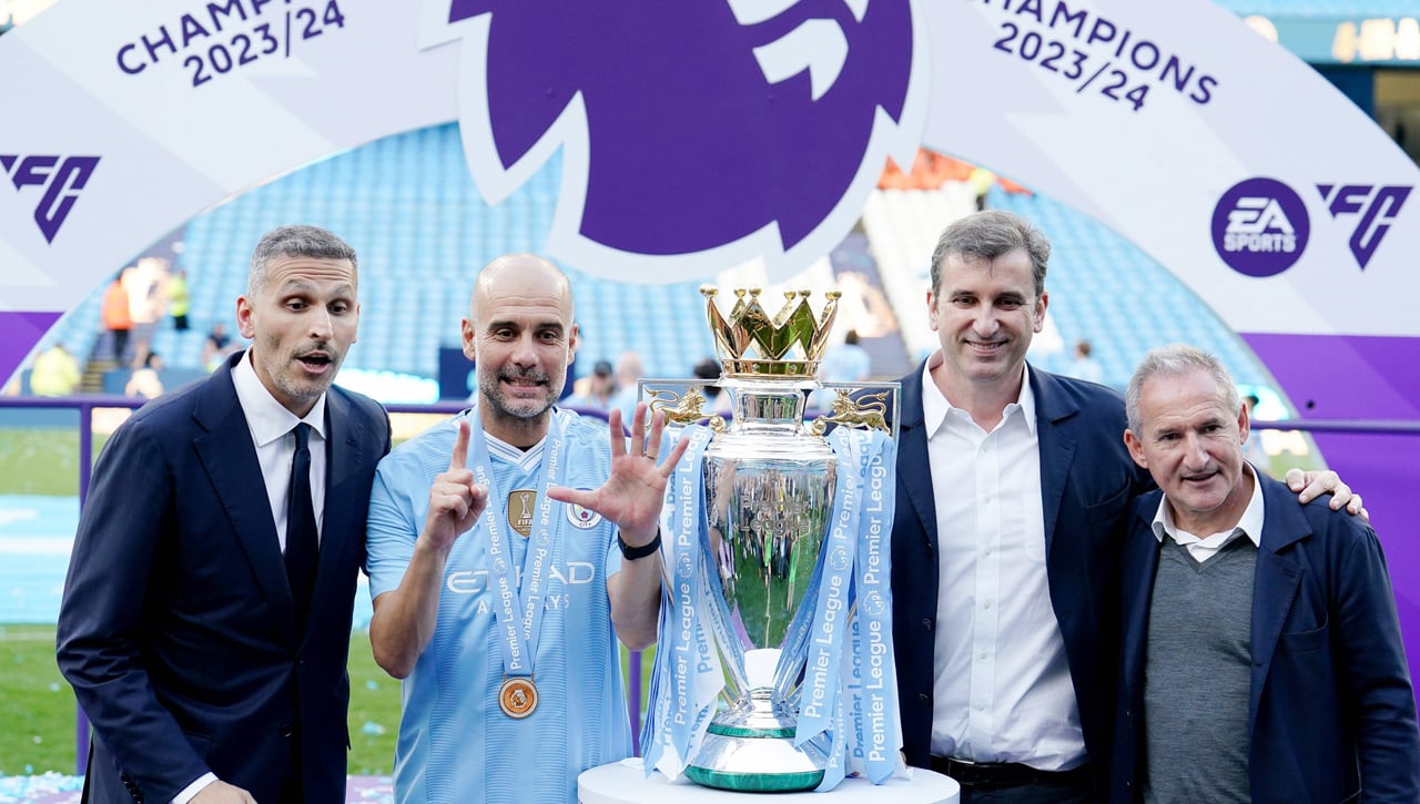 Comienzan las despedidas en el City