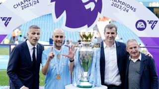 Comienzan las despedidas en el City