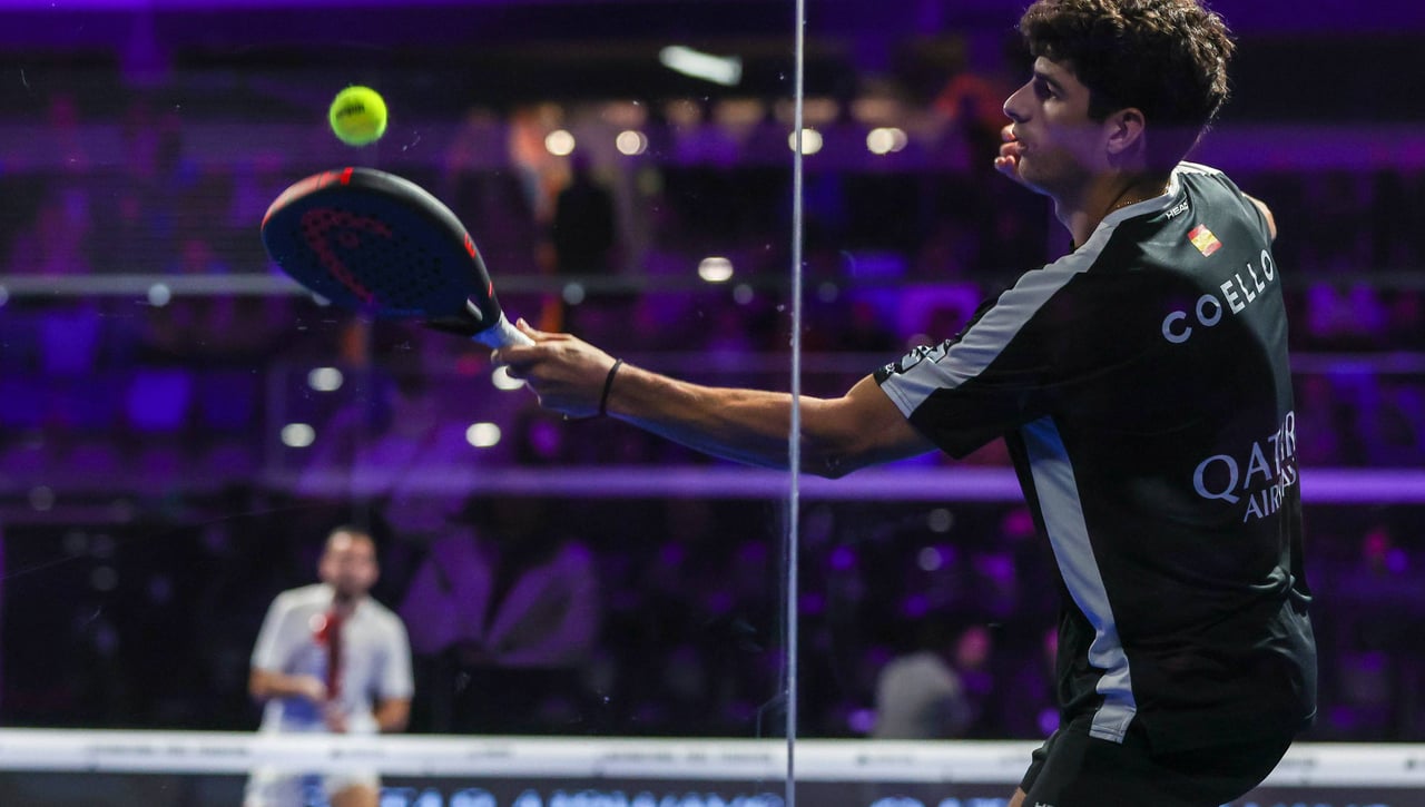 Qatar Major Premier Pádel 2025 | Partidos de hoy 17 de abril, horarios, orden de juego y dónde ver por TV los cuartos de final