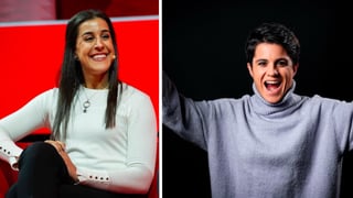 Carolina Marín y María Pérez, en la cumbre del deporte andaluz