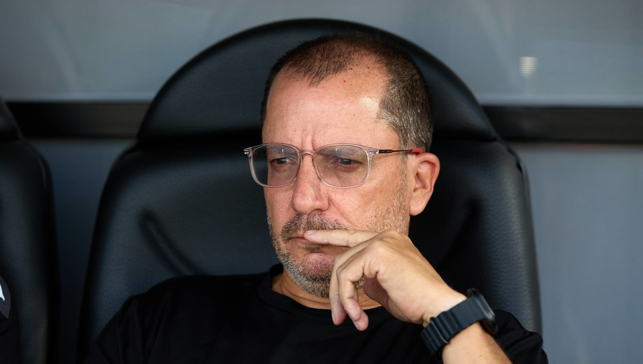 Los despidos en Segunda división, por José Juan Romero