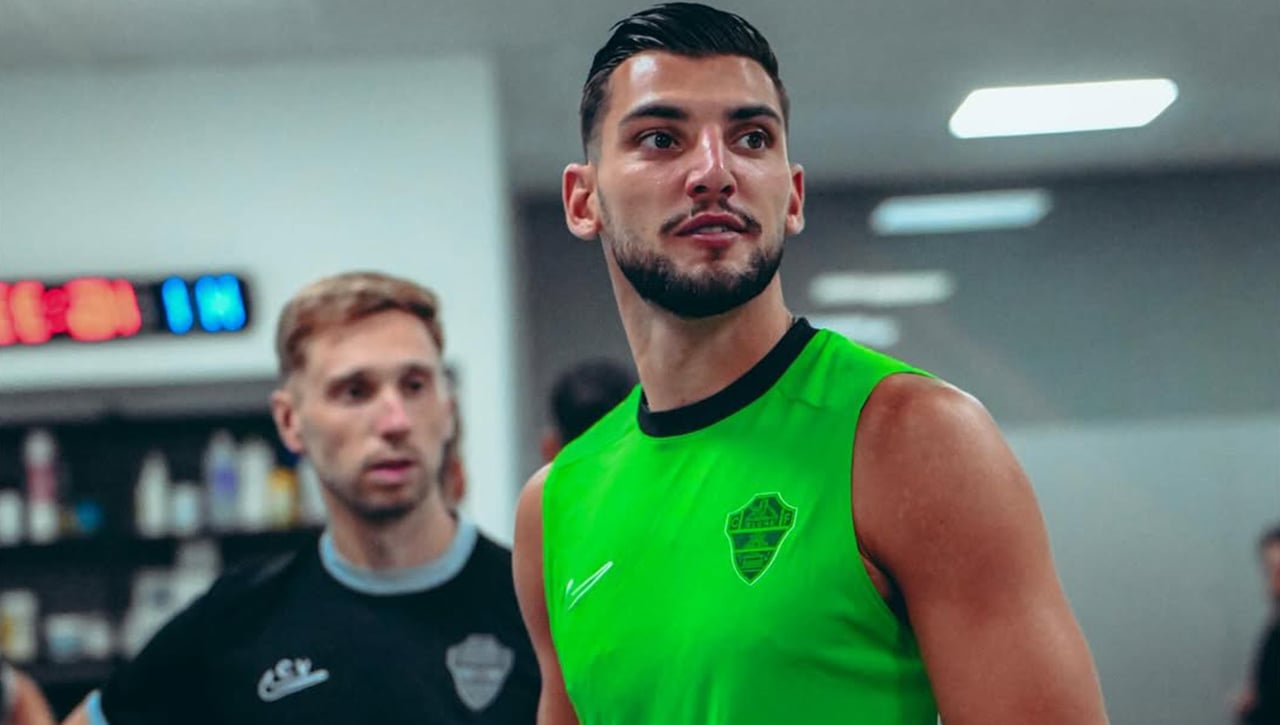 El regreso 'amenazante' de Rafa Mir en un contexto hostil