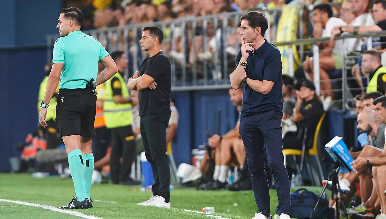 Marcelino confirma la vuelta de Ayoze con el grupo tras su lesión