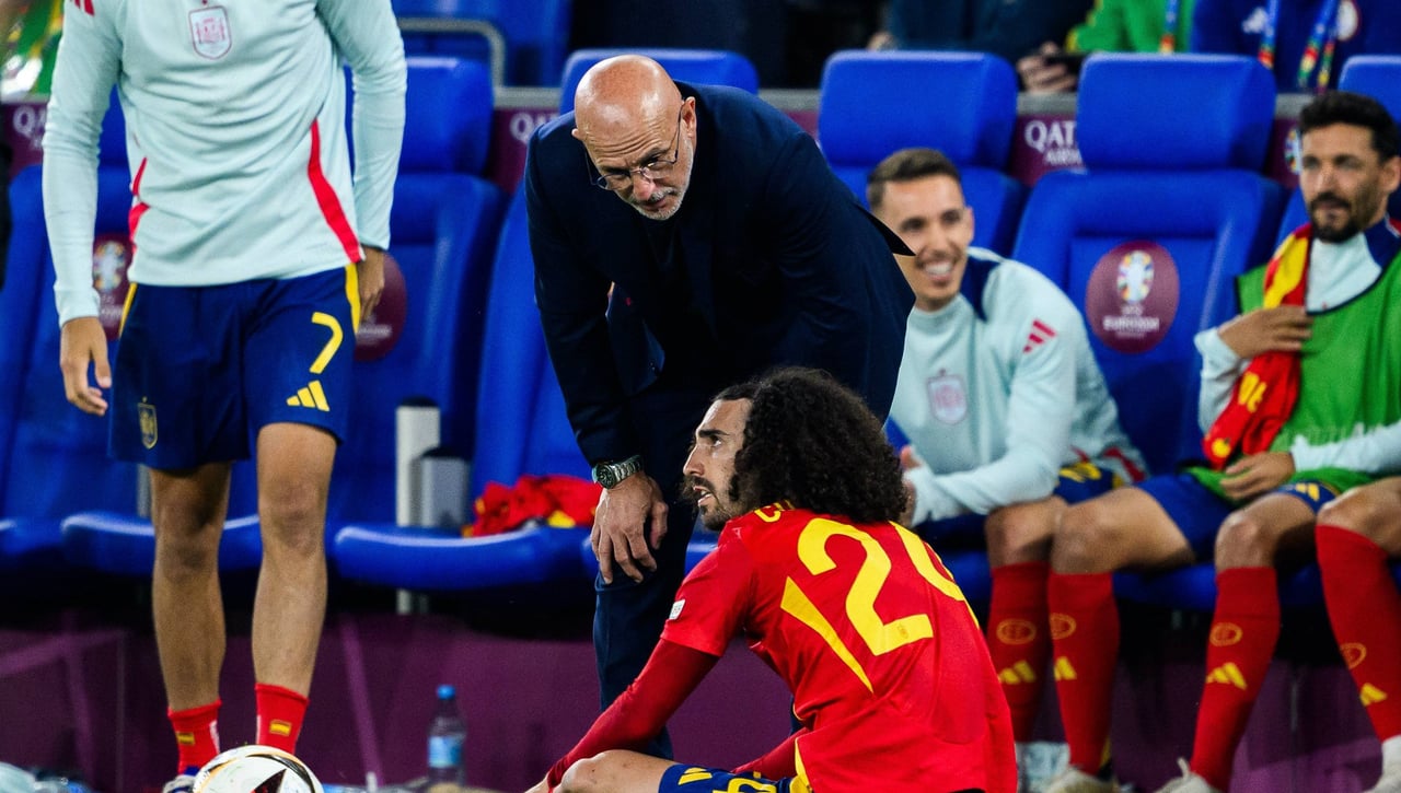 Luis de la Fuente calla bocas