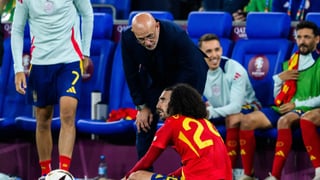 Luis de la Fuente calla bocas