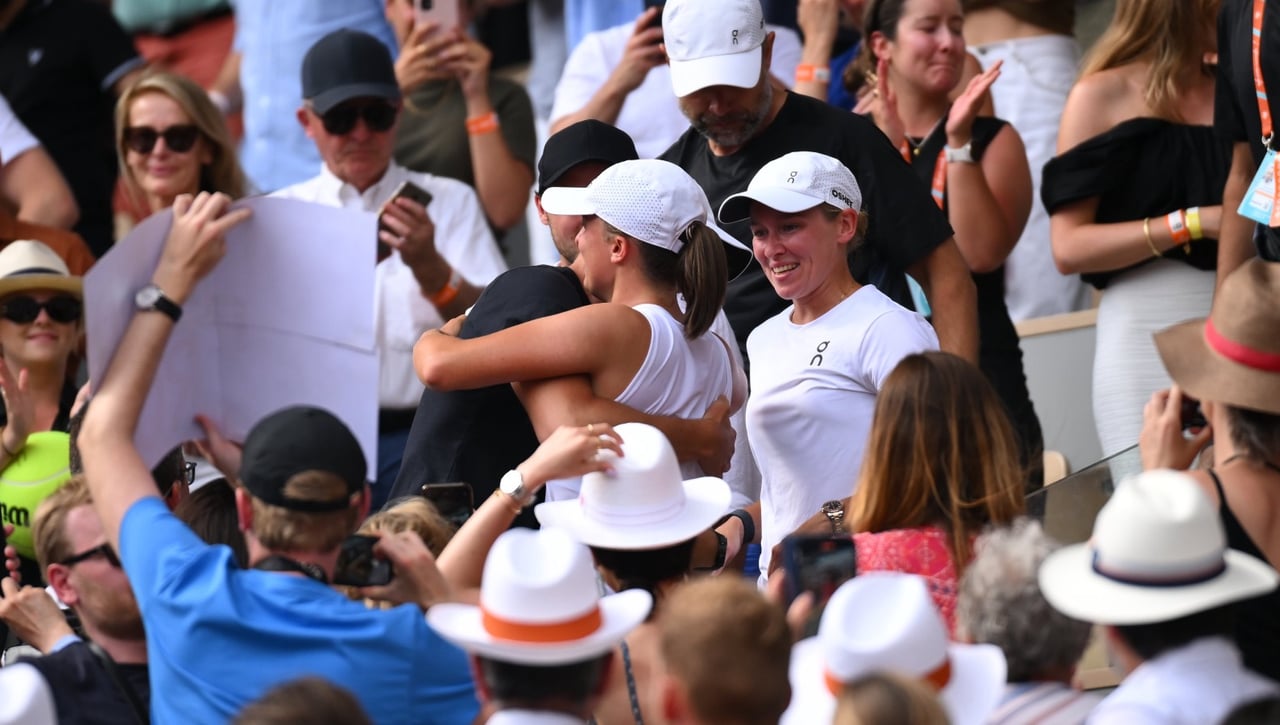 Roland Garros mantiene a su reina