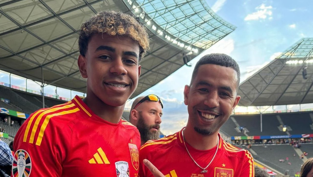 El padre de Lamine Yamal, apuñalado