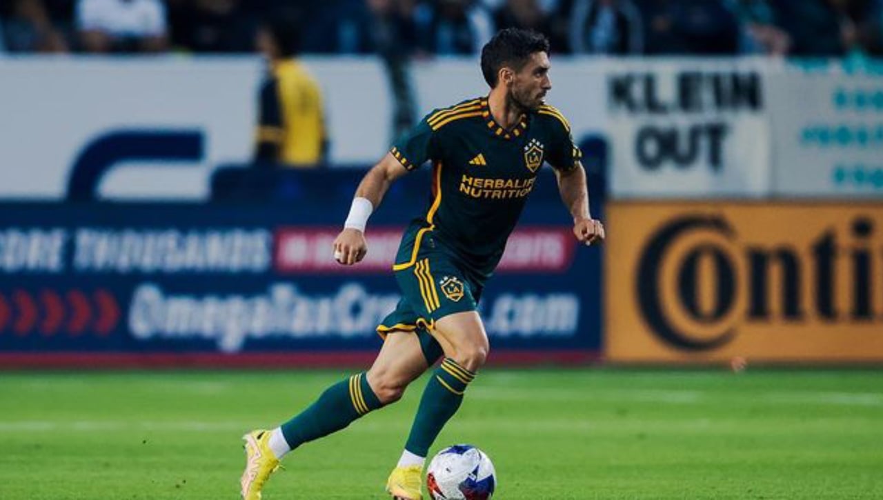 El deseo de Gastón Brugman para este verano