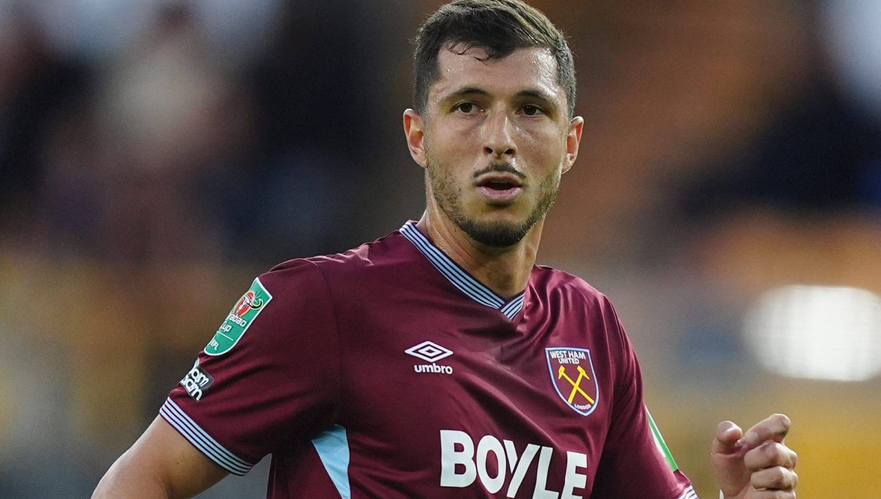 El West Ham responde al regreso de Guido Rodríguez al Betis