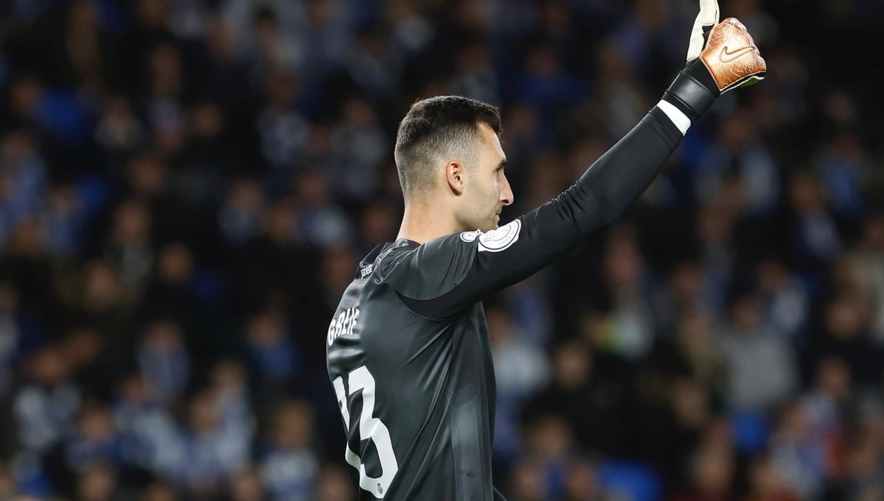 El Olympique de Lyon viene a por Greif