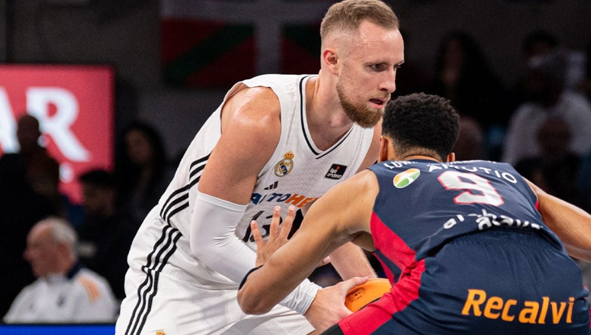 El Real Madrid le enseña el camino de salida a Pablo Laso