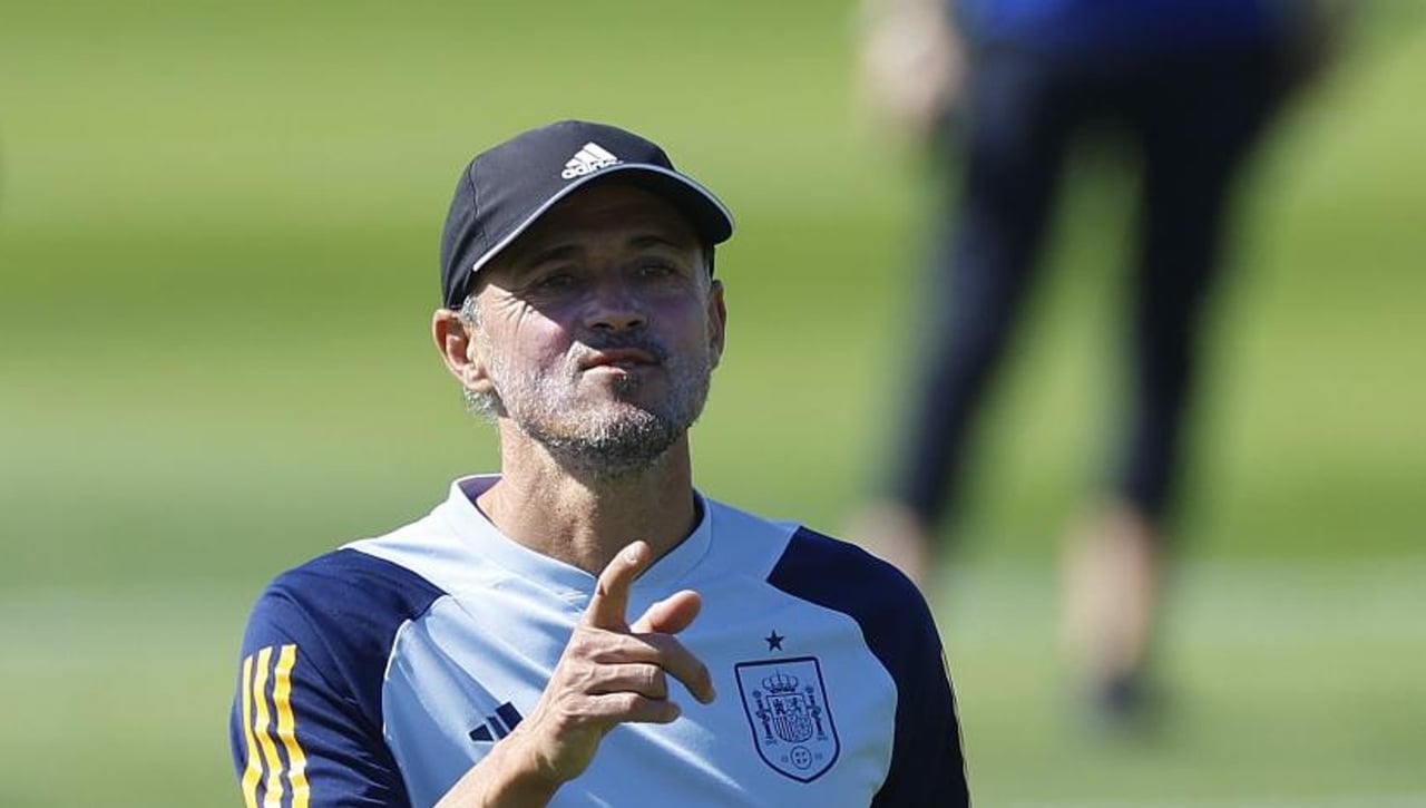 Mundial Qatar 2022: Luis Enrique seduce a Turki, dueño del Almería