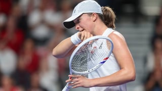 Swiatek vuelve a lo grande y manda un claro mensaje para el Open de Australia