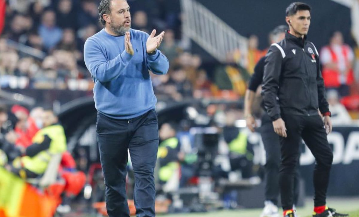 Sergio González desgrana las claves de su plan para ganar al Valencia