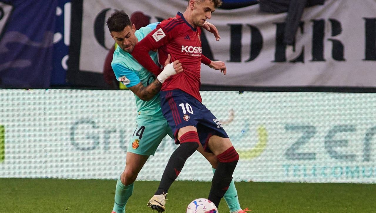 Aimar Oroz habla de su posible fichaje por el Athletic