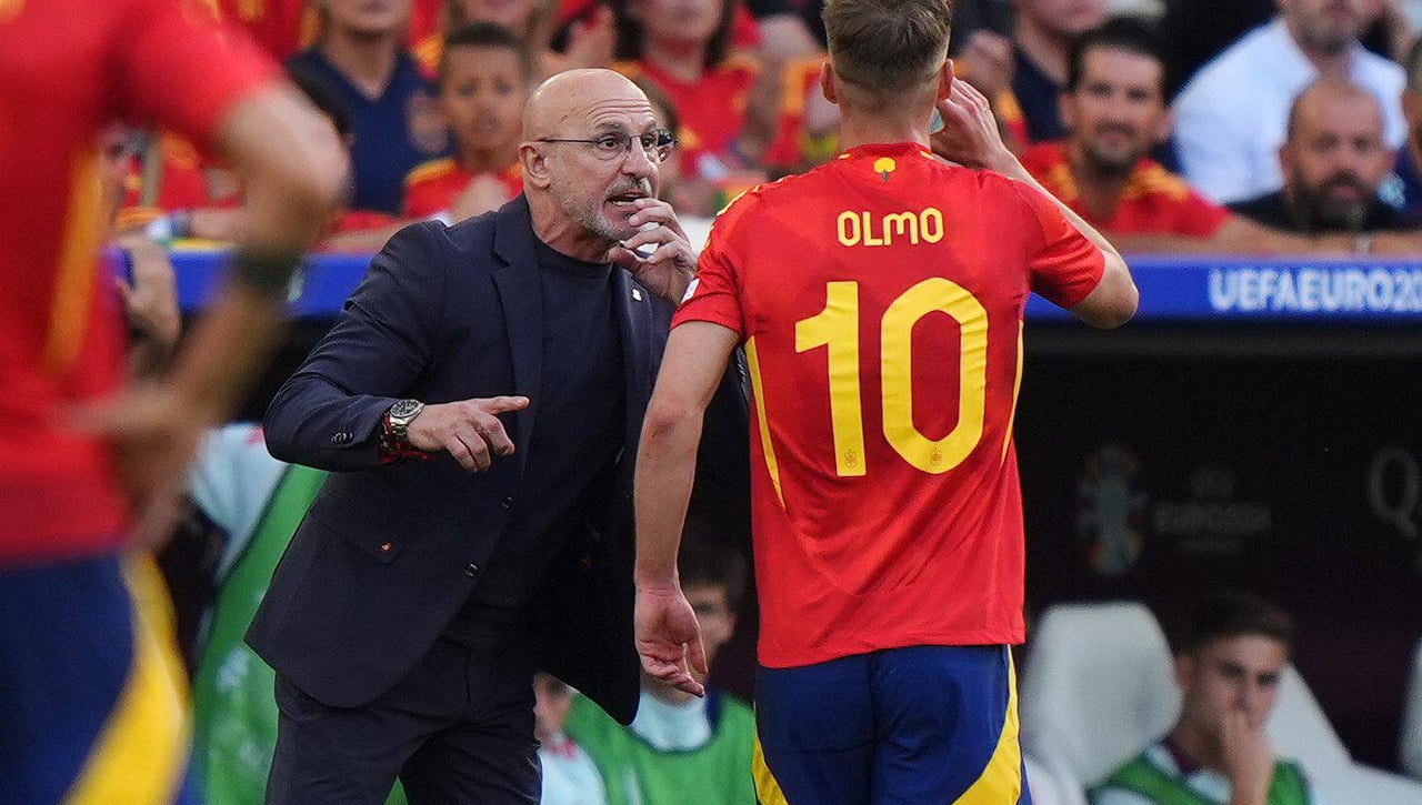 Luis de la Fuente lo volvería a hacer